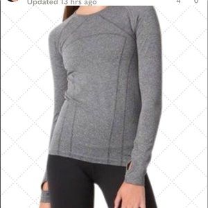 IVIVVA by lululemon long sleeve Swiftly Tech